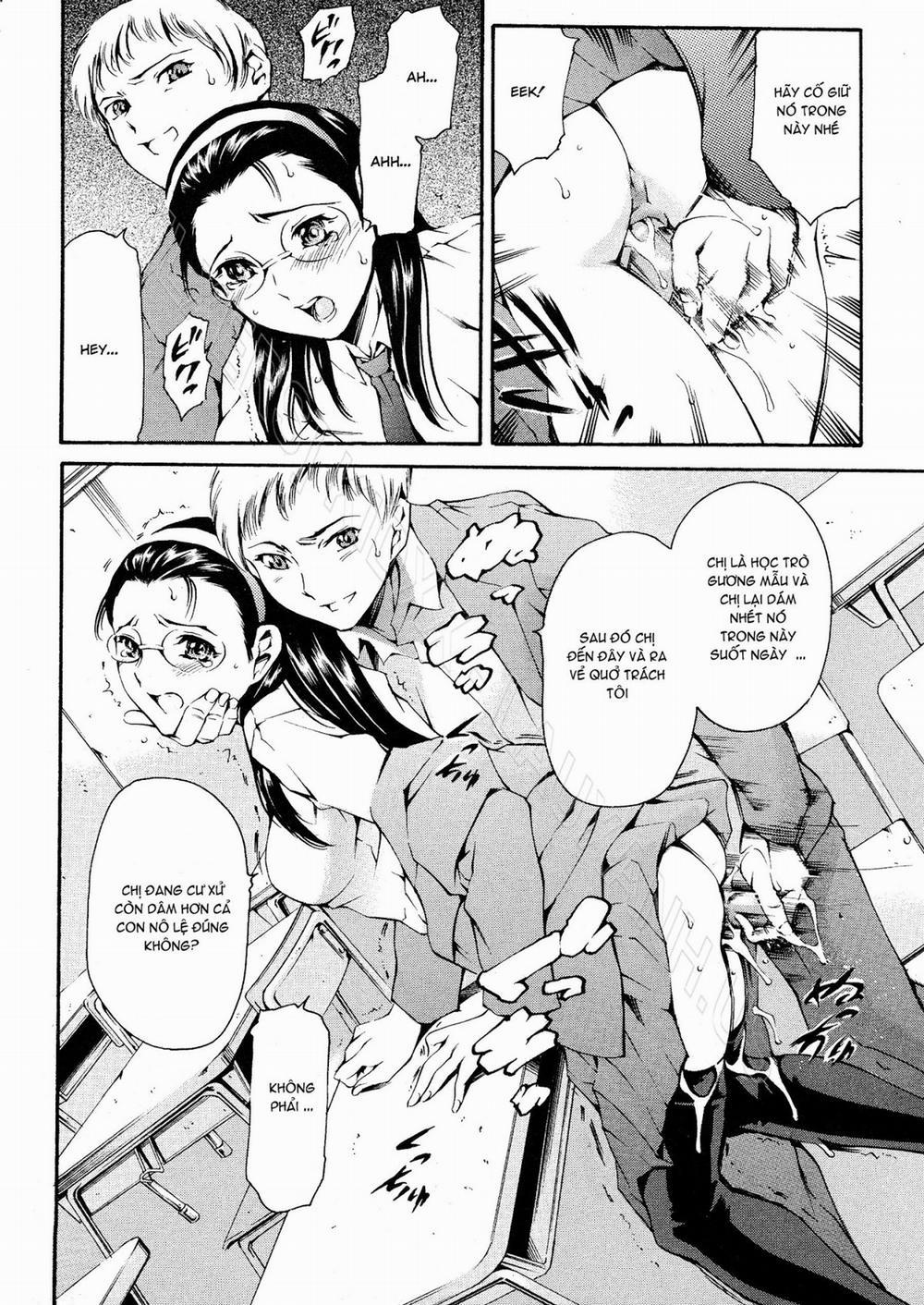 HentaiVN.net - Ảnh 6 - After School Sex Slave [Houkago Dorei Club] - Chap 2