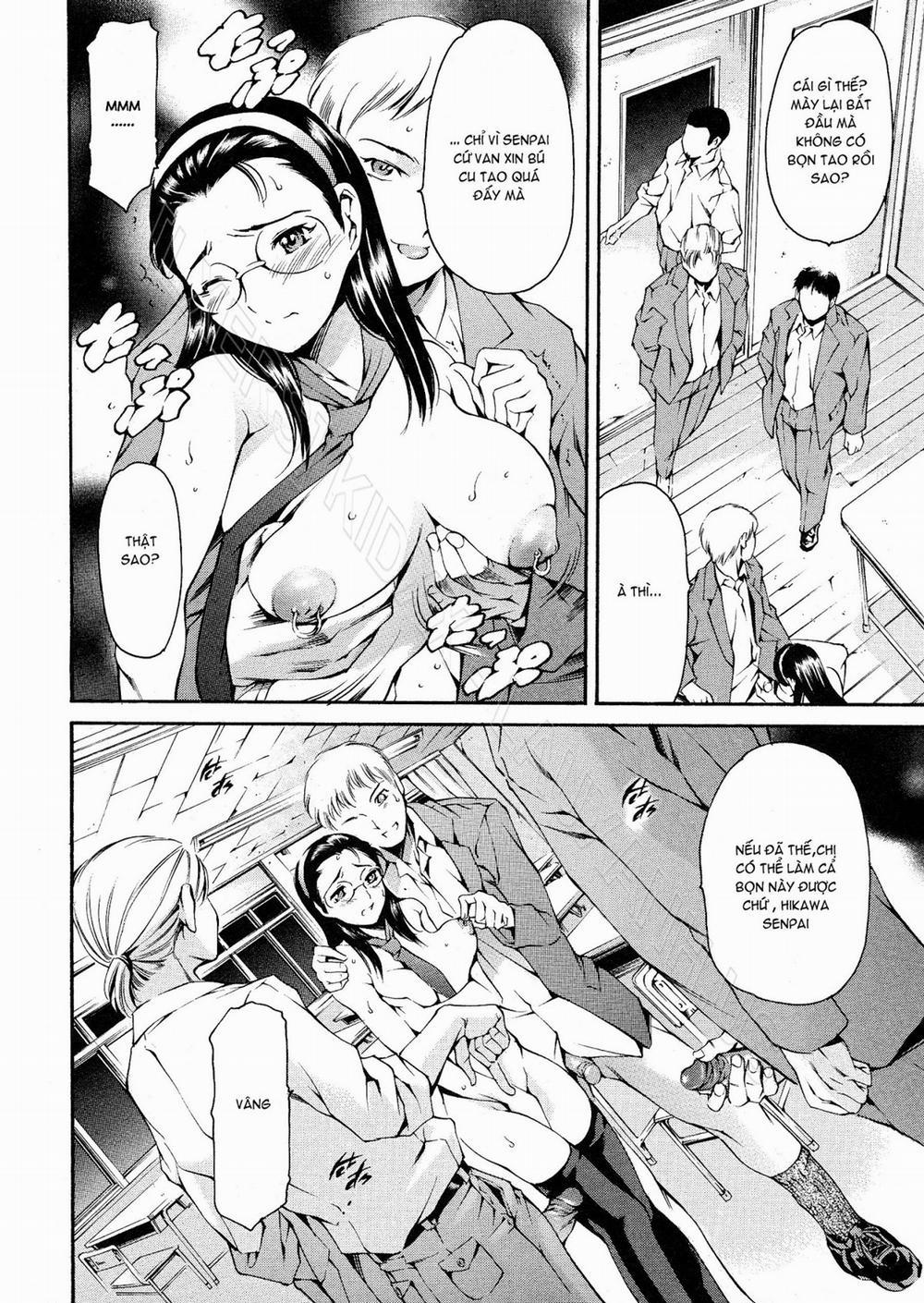 HentaiVN.net - Ảnh 10 - After School Sex Slave [Houkago Dorei Club] - Chap 2