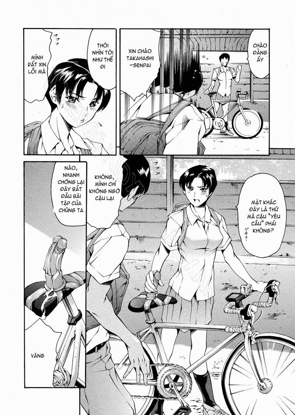 HentaiVN.net - Ảnh 4 - After School Sex Slave [Houkago Dorei Club] - Chap 3