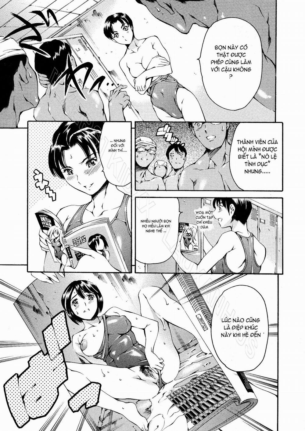 HentaiVN.net - Ảnh 7 - After School Sex Slave [Houkago Dorei Club] - Chap 3