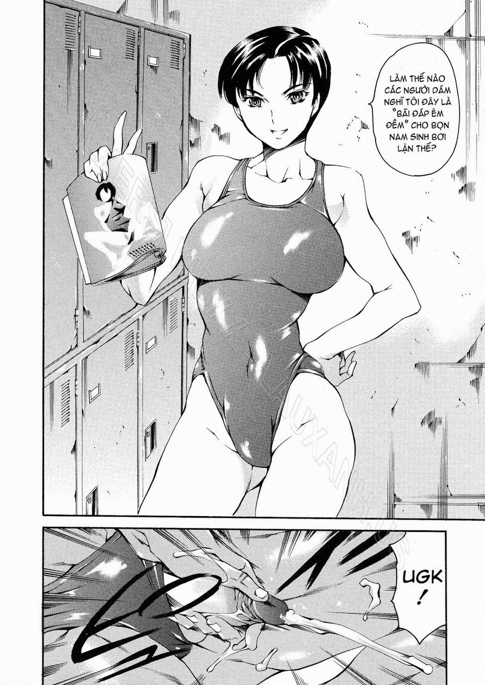 HentaiVN.net - Ảnh 8 - After School Sex Slave [Houkago Dorei Club] - Chap 3