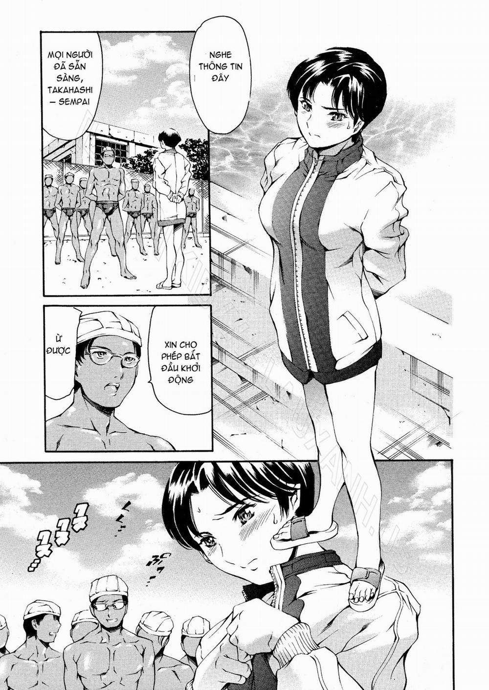 HentaiVN.net - Ảnh 3 - After School Sex Slave [Houkago Dorei Club] - Chap 4