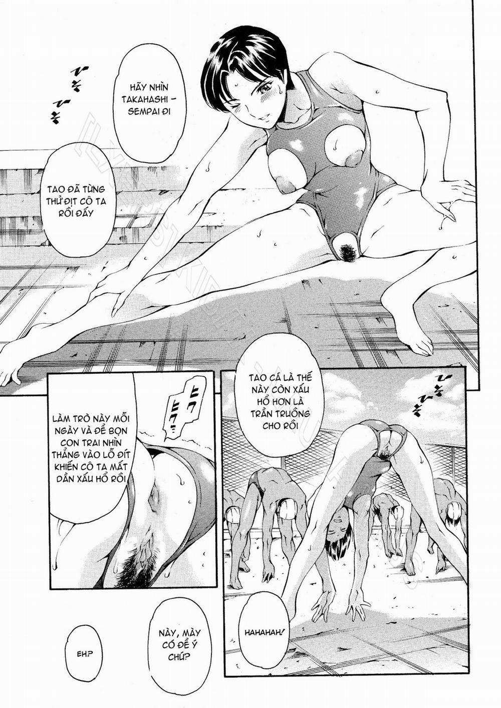 HentaiVN.net - Ảnh 5 - After School Sex Slave [Houkago Dorei Club] - Chap 4