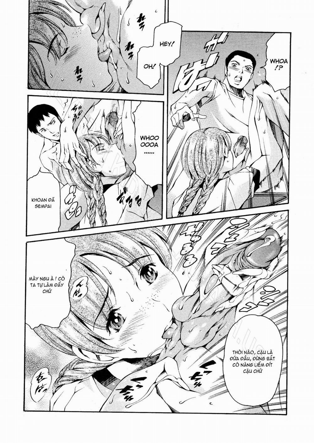HentaiVN.net - Ảnh 12 - After School Sex Slave [Houkago Dorei Club] - Chap 5