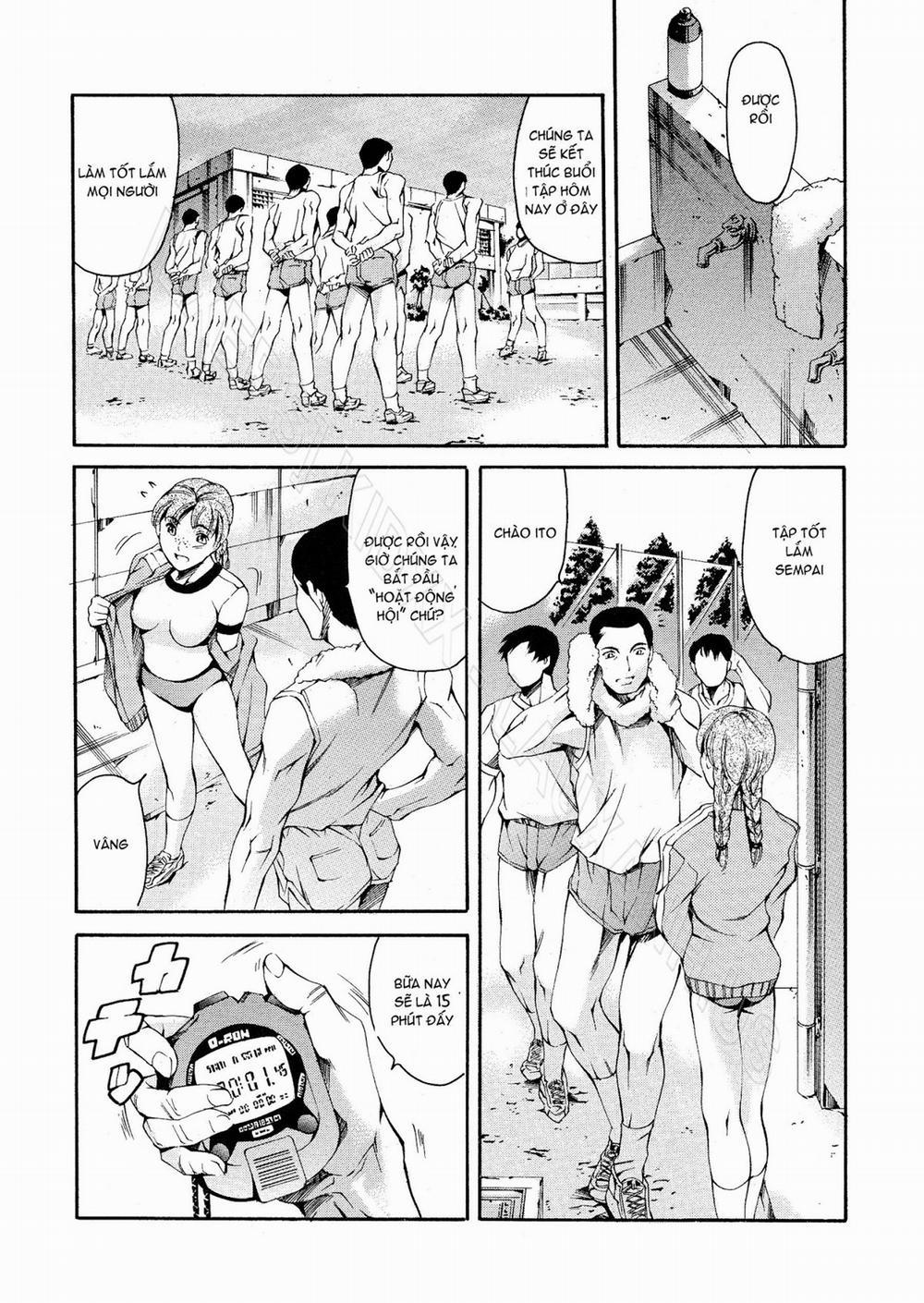 HentaiVN.net - Ảnh 3 - After School Sex Slave [Houkago Dorei Club] - Chap 5