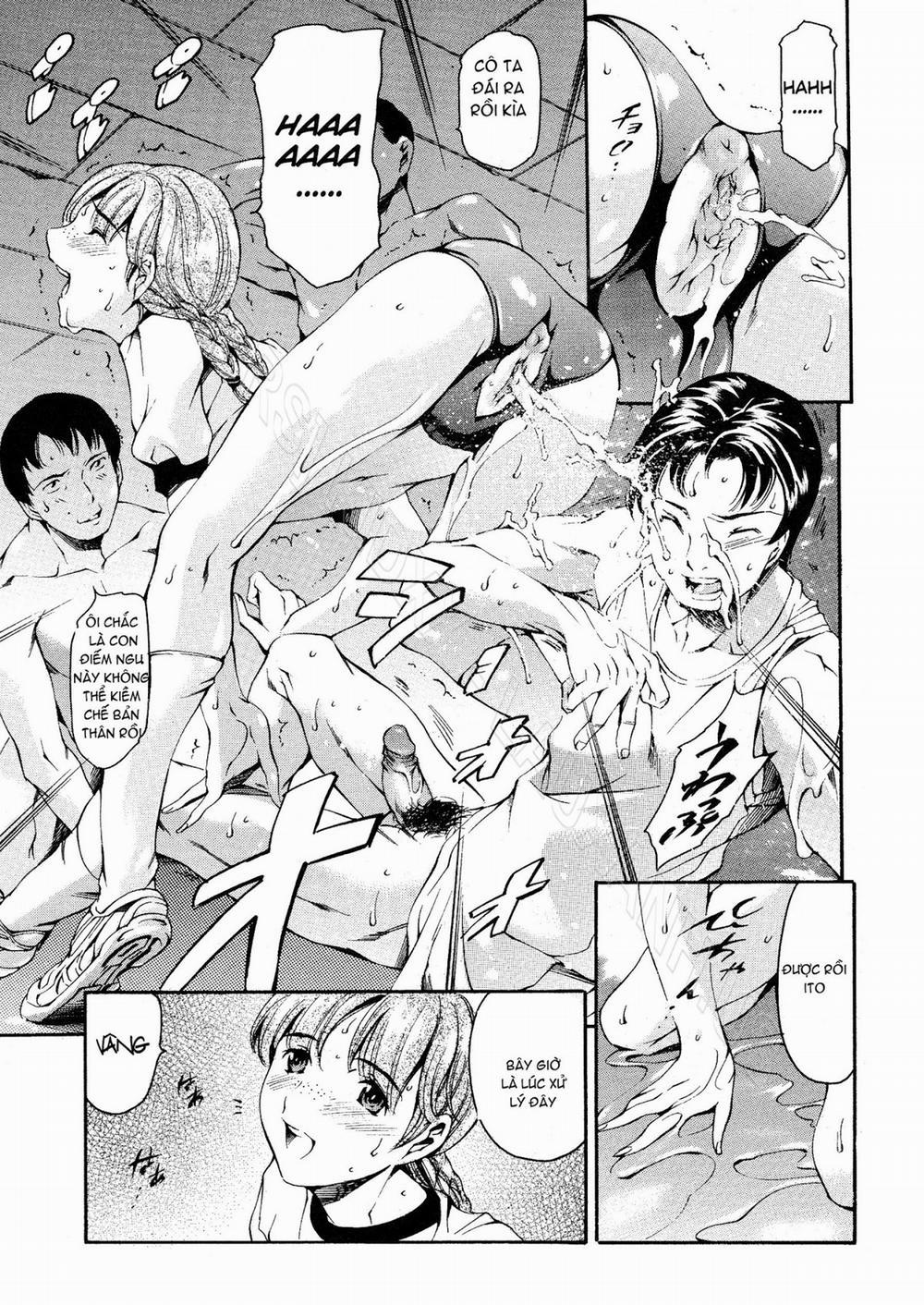 HentaiVN.net - Ảnh 21 - After School Sex Slave [Houkago Dorei Club] - Chap 5