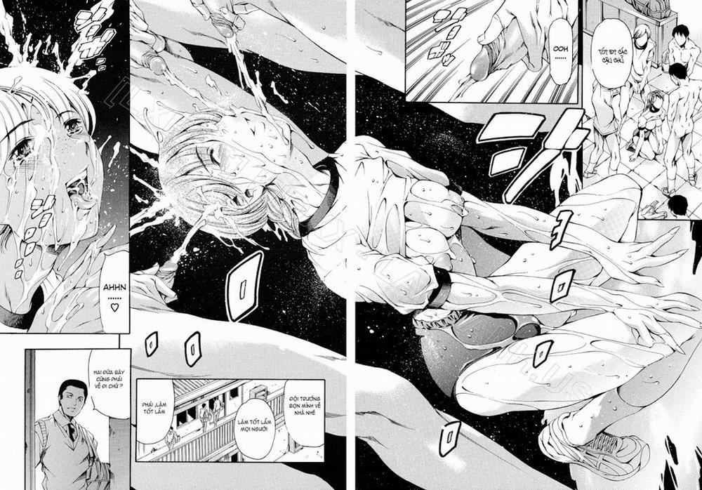 HentaiVN.net - Ảnh 22 - After School Sex Slave [Houkago Dorei Club] - Chap 5