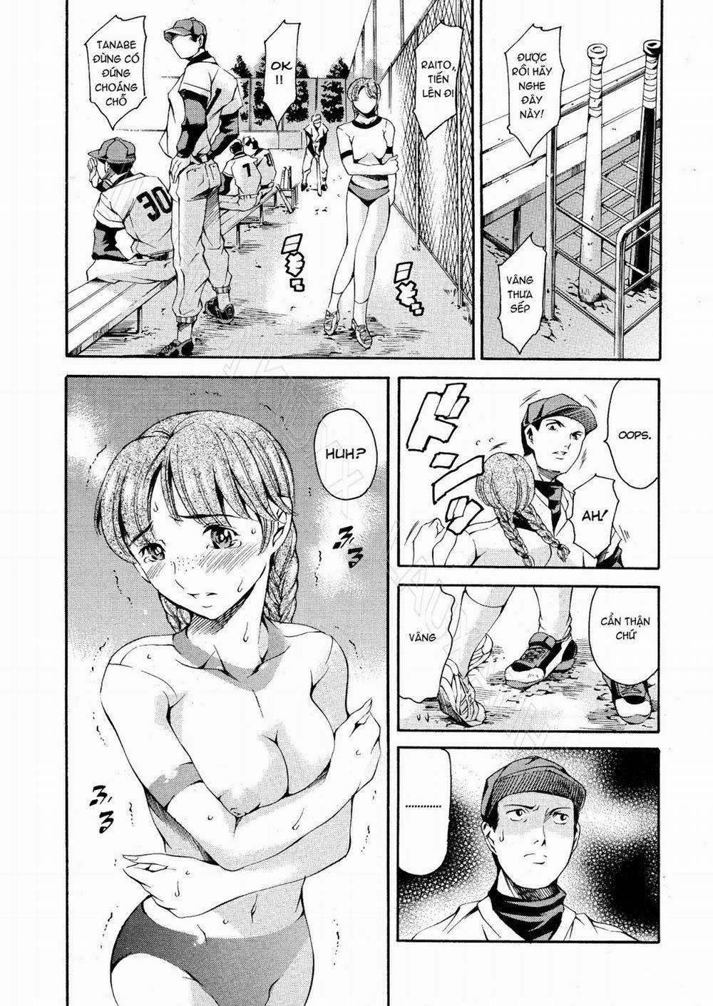 HentaiVN.net - Ảnh 4 - After School Sex Slave [Houkago Dorei Club] - Chap 5