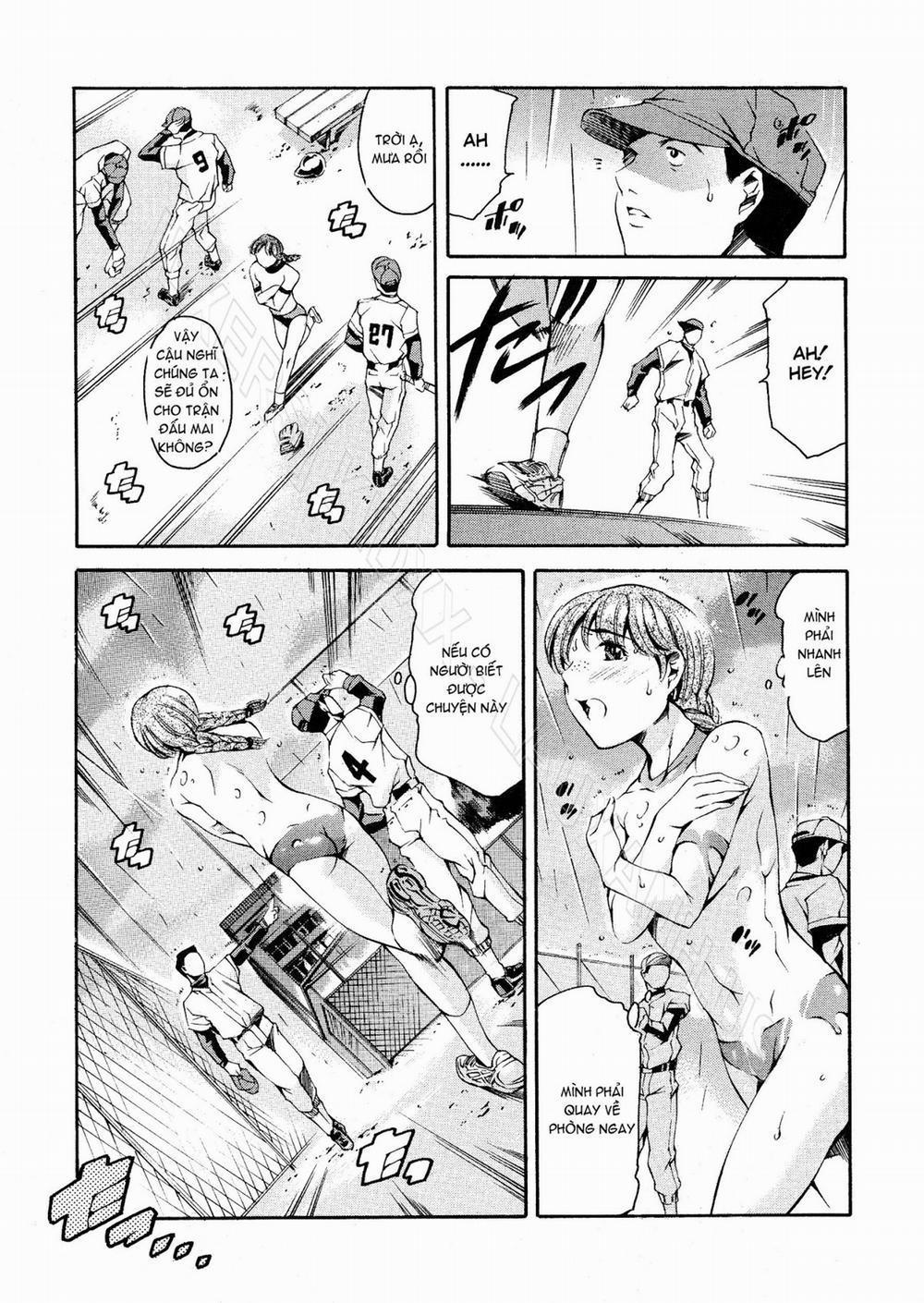 HentaiVN.net - Ảnh 5 - After School Sex Slave [Houkago Dorei Club] - Chap 5