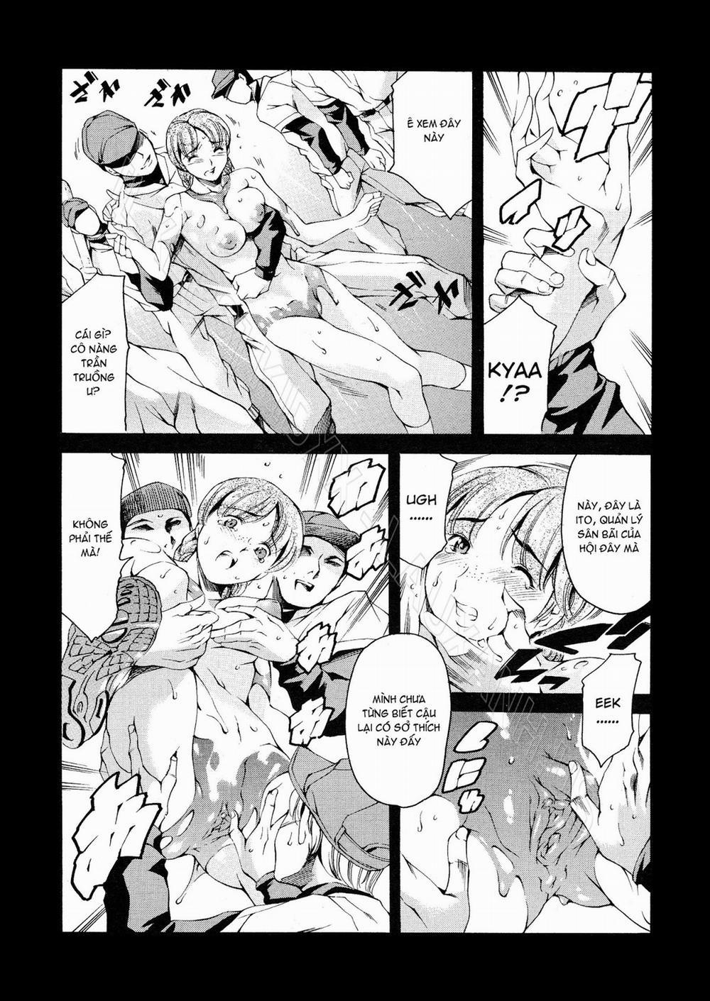 HentaiVN.net - Ảnh 6 - After School Sex Slave [Houkago Dorei Club] - Chap 5