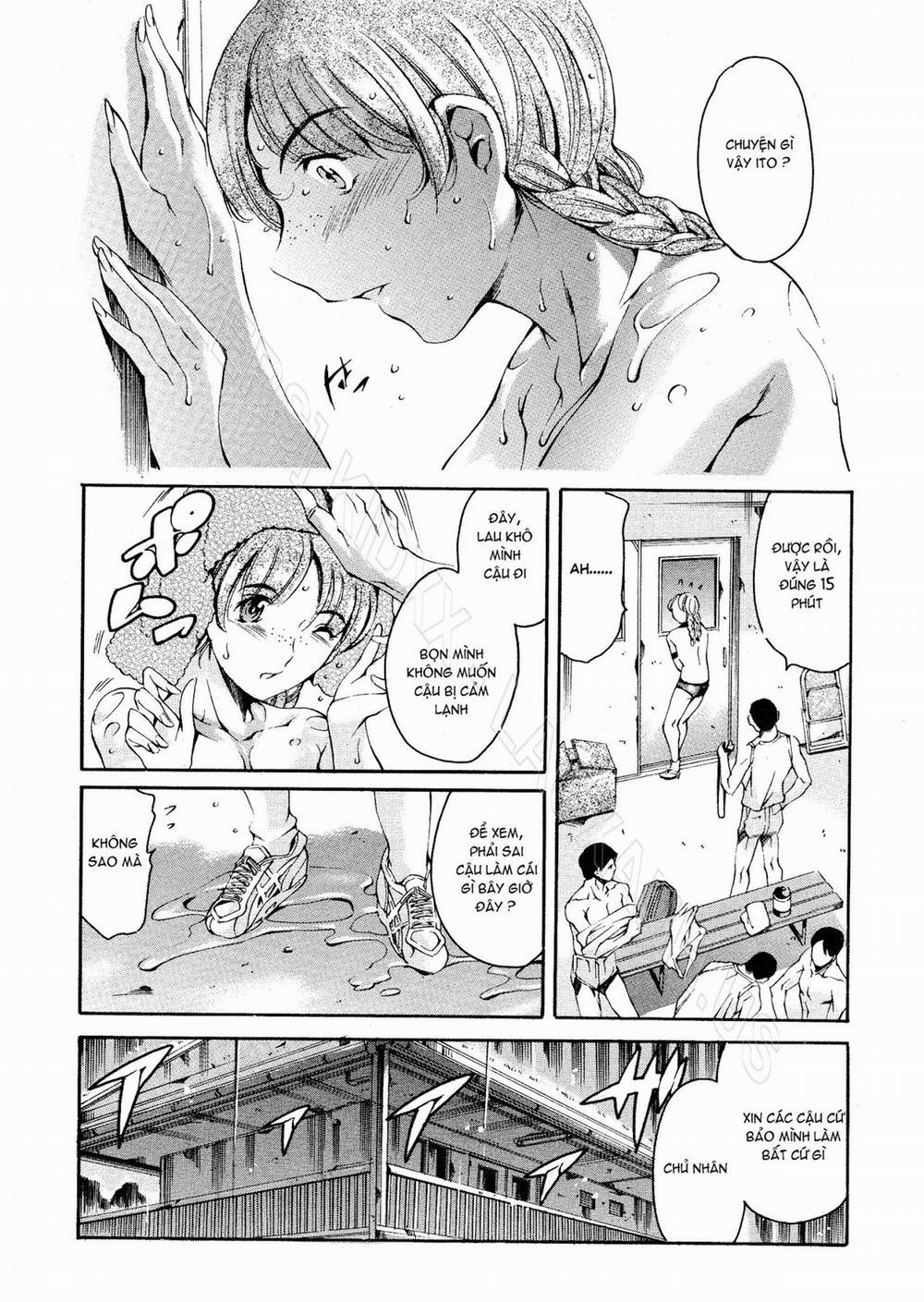 HentaiVN.net - Ảnh 8 - After School Sex Slave [Houkago Dorei Club] - Chap 5