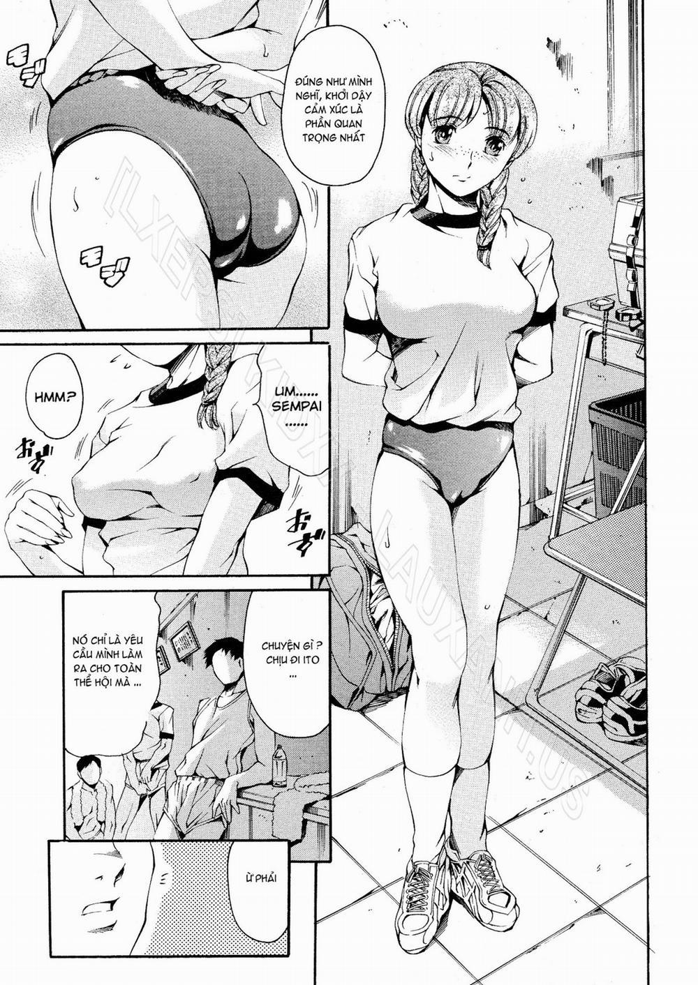 HentaiVN.net - Ảnh 9 - After School Sex Slave [Houkago Dorei Club] - Chap 5