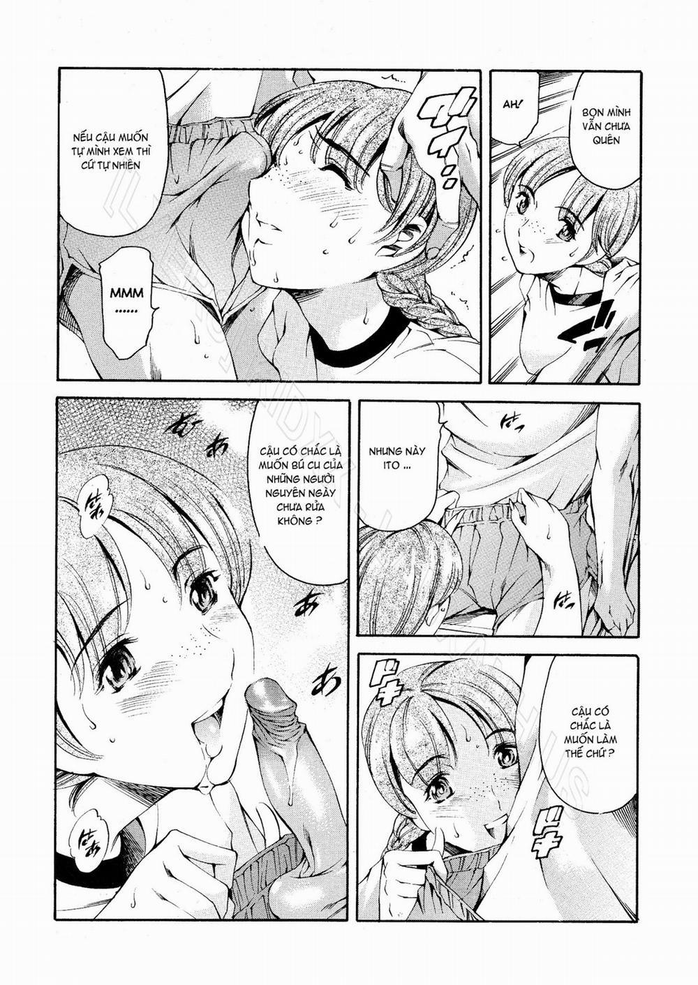 HentaiVN.net - Ảnh 10 - After School Sex Slave [Houkago Dorei Club] - Chap 5