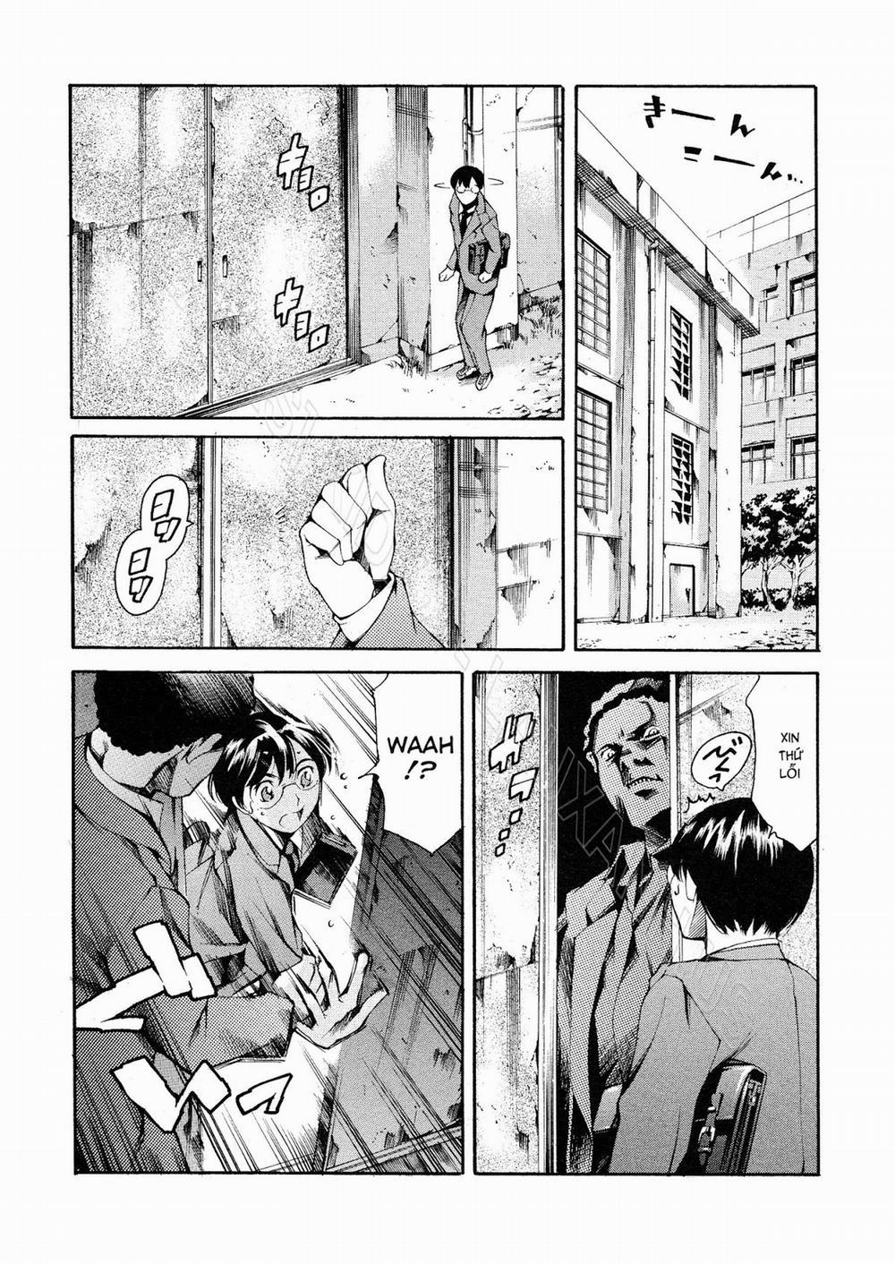 HentaiVN.net - Ảnh 4 - After School Sex Slave [Houkago Dorei Club] - Chap 6