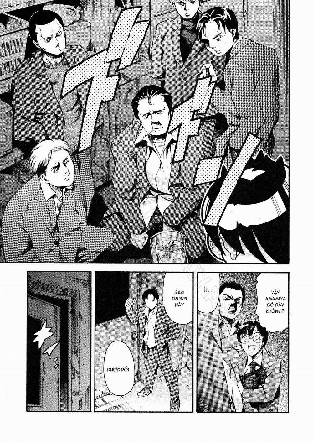 HentaiVN.net - Ảnh 5 - After School Sex Slave [Houkago Dorei Club] - Chap 6