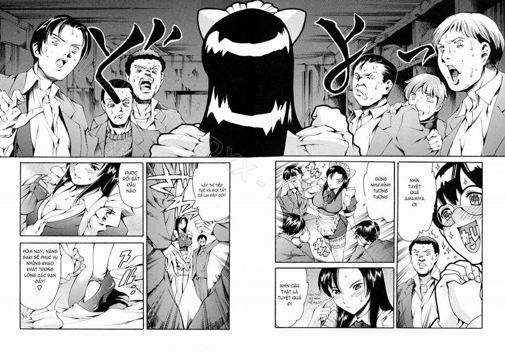 HentaiVN.net - Ảnh 7 - After School Sex Slave [Houkago Dorei Club] - Chap 6