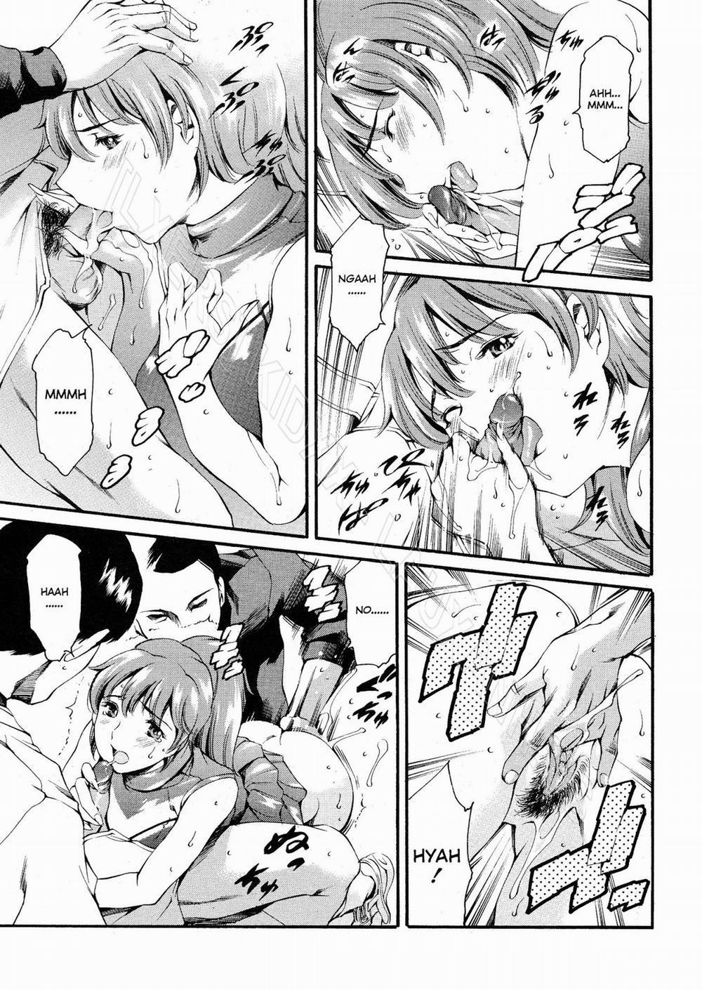 HentaiVN.net - Ảnh 11 - After School Sex Slave [Houkago Dorei Club] - Chap 7