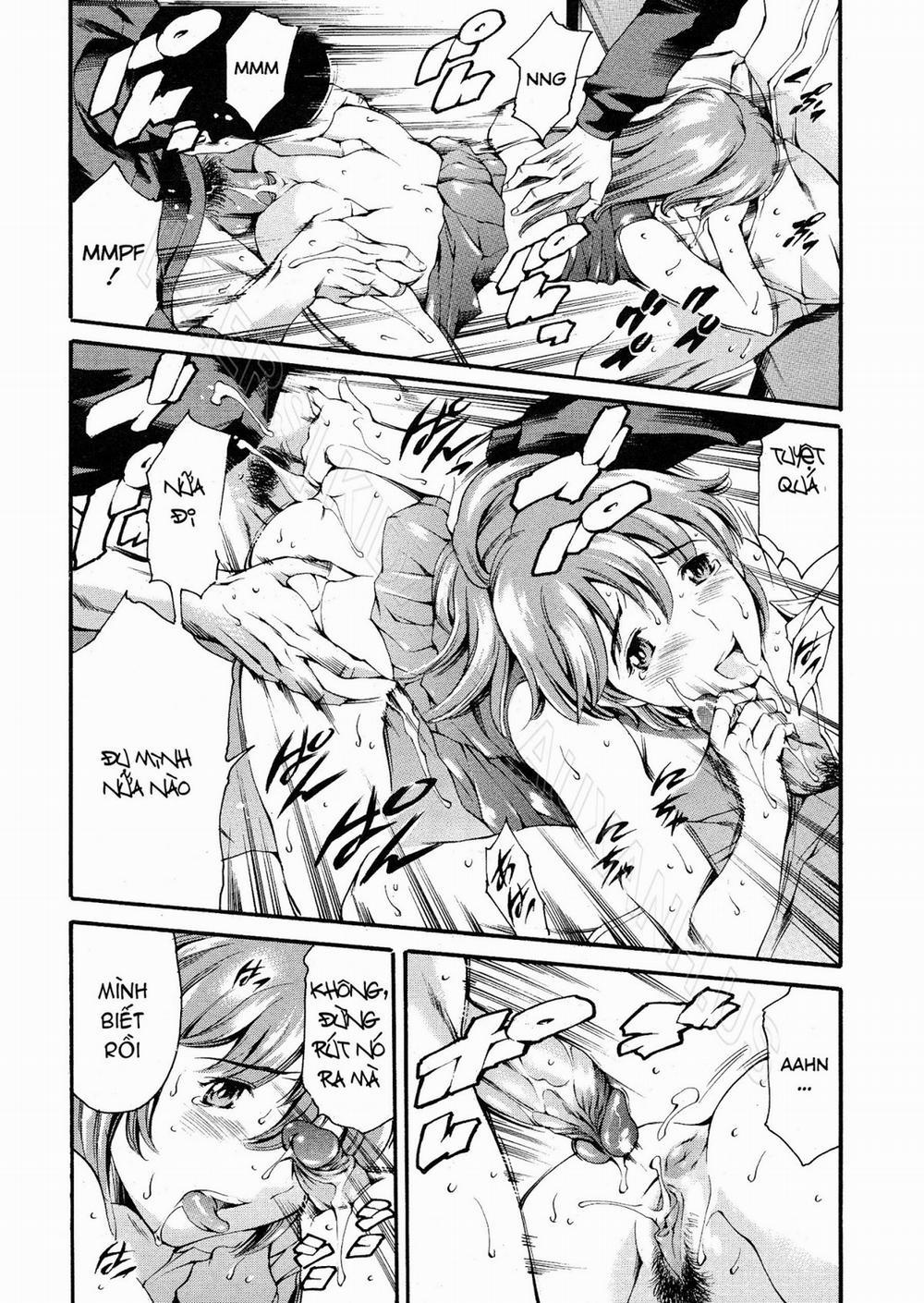 HentaiVN.net - Ảnh 14 - After School Sex Slave [Houkago Dorei Club] - Chap 7