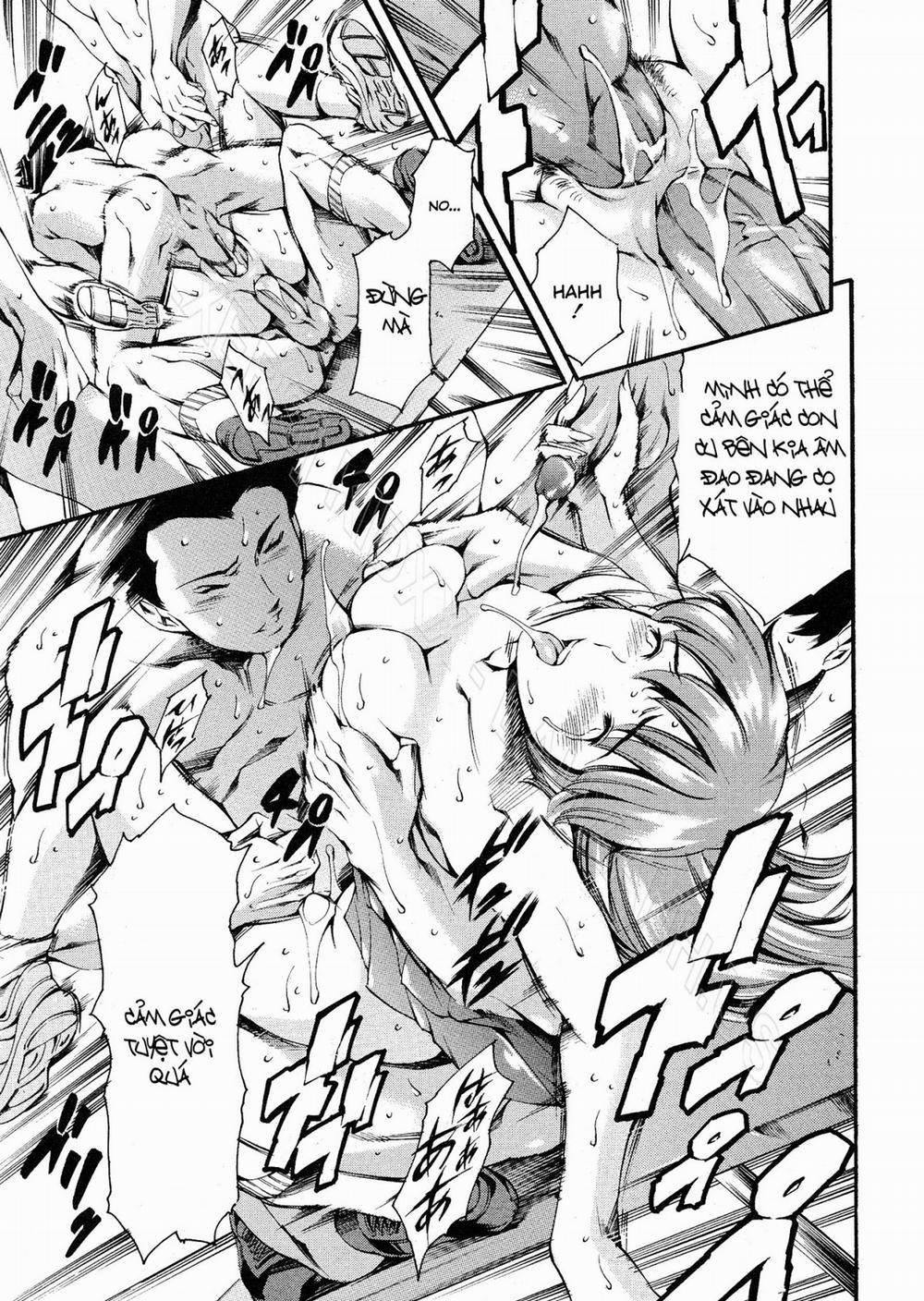 HentaiVN.net - Ảnh 17 - After School Sex Slave [Houkago Dorei Club] - Chap 7