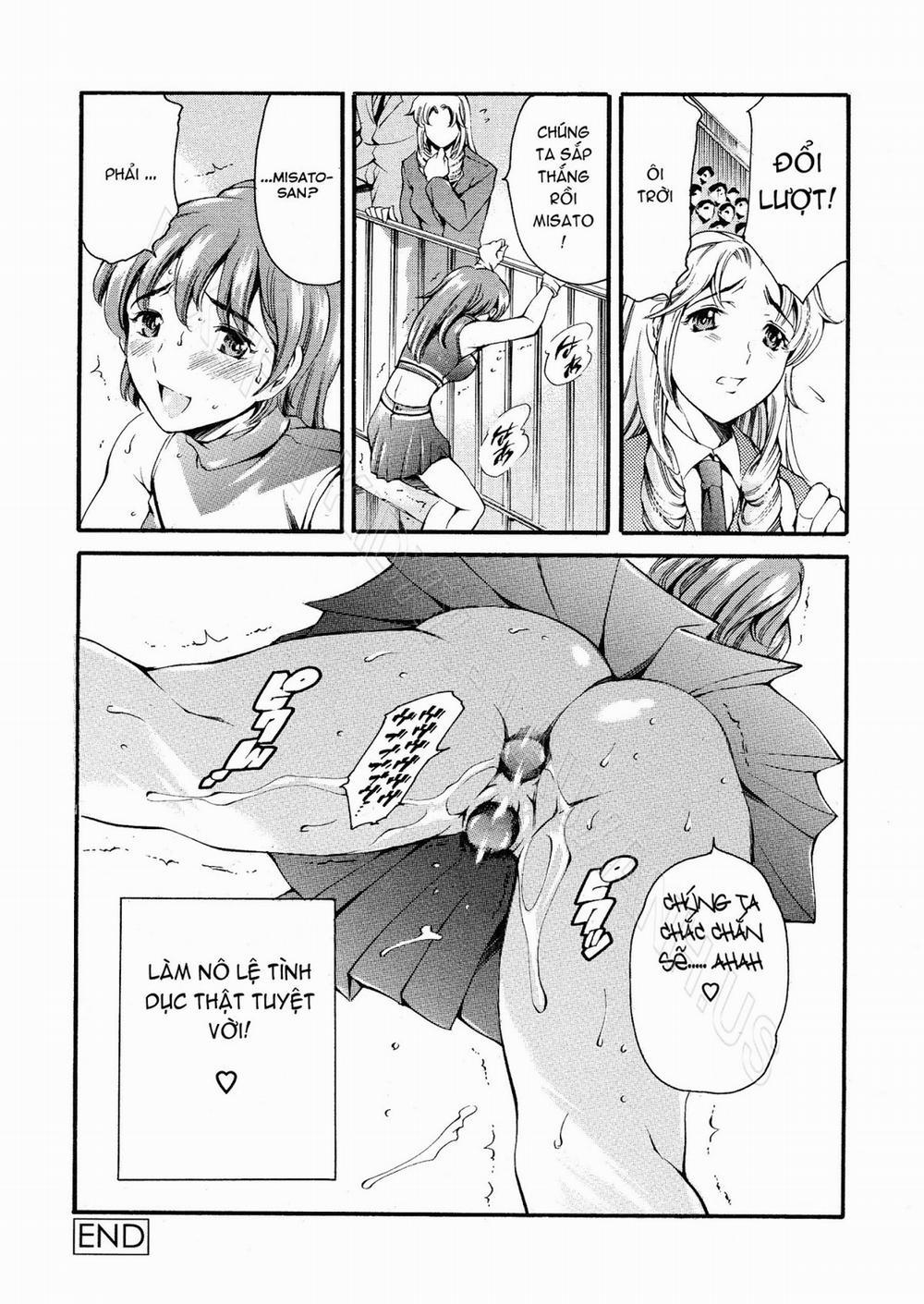 HentaiVN.net - Ảnh 19 - After School Sex Slave [Houkago Dorei Club] - Chap 7
