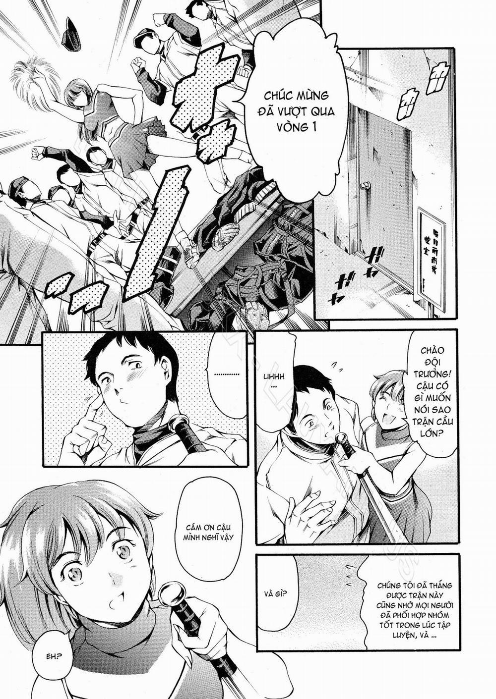 HentaiVN.net - Ảnh 3 - After School Sex Slave [Houkago Dorei Club] - Chap 7