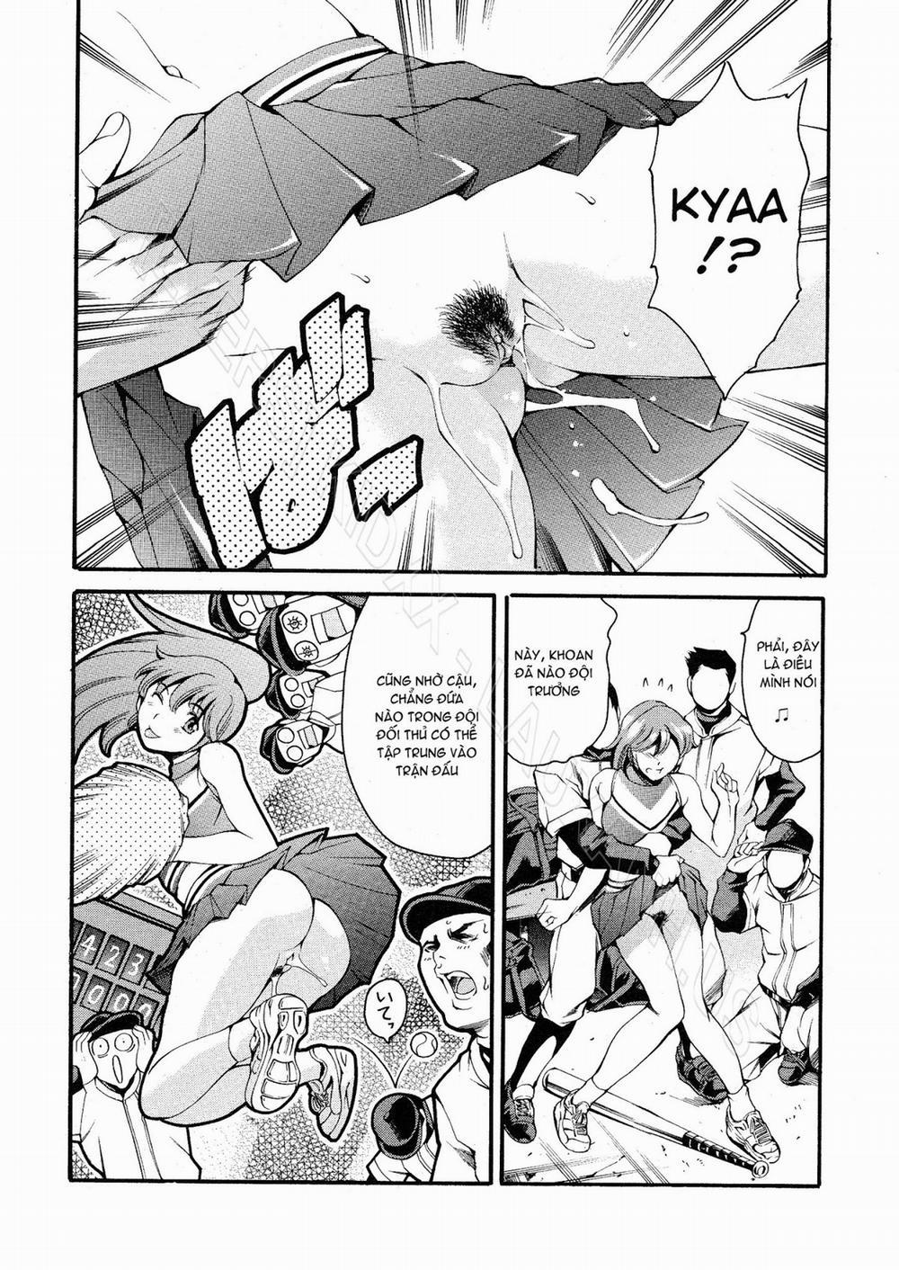 HentaiVN.net - Ảnh 4 - After School Sex Slave [Houkago Dorei Club] - Chap 7