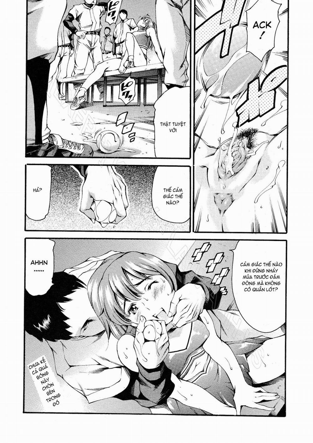 HentaiVN.net - Ảnh 8 - After School Sex Slave [Houkago Dorei Club] - Chap 7