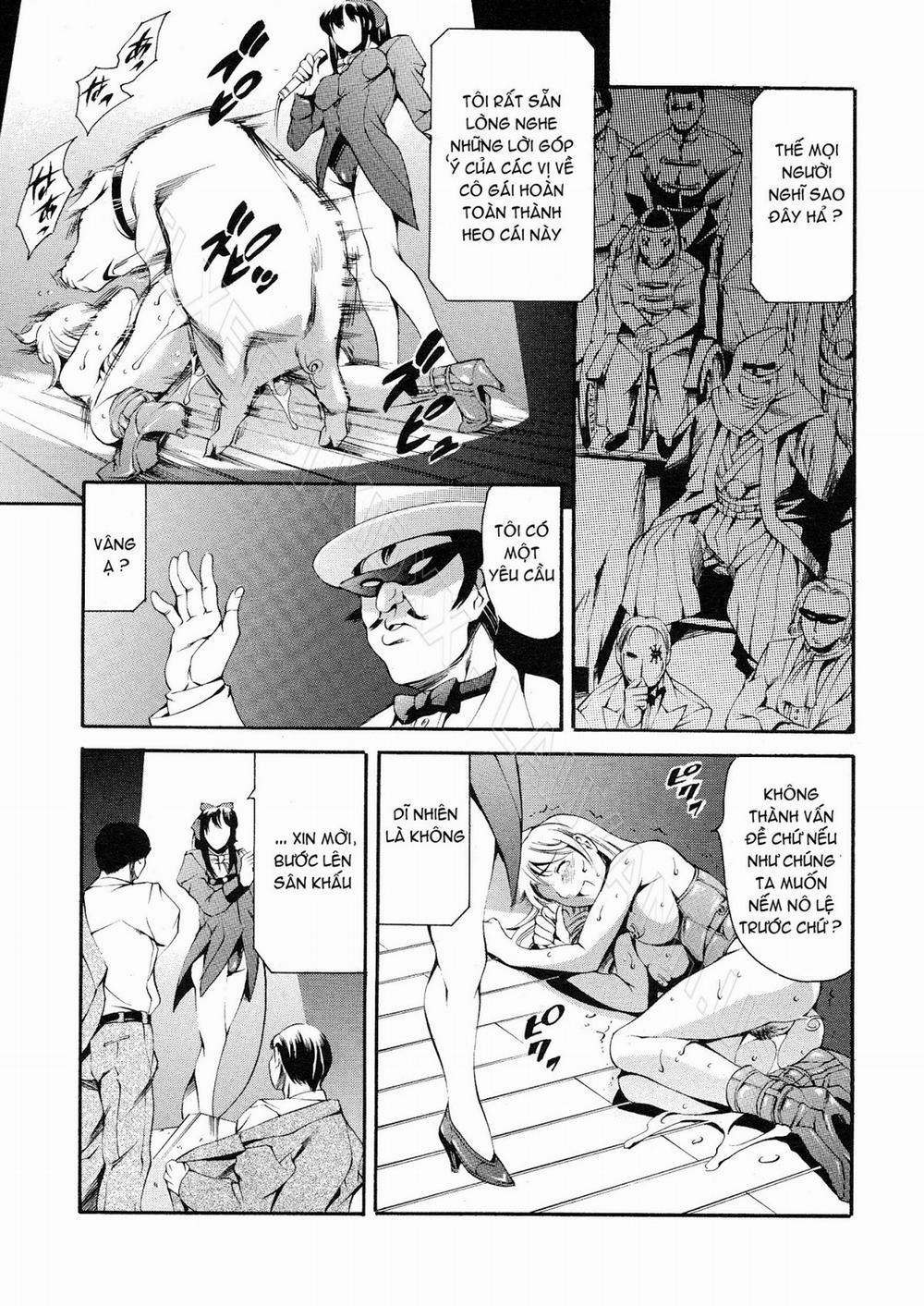 HentaiVN.net - Ảnh 11 - After School Sex Slave [Houkago Dorei Club] - Chap 8