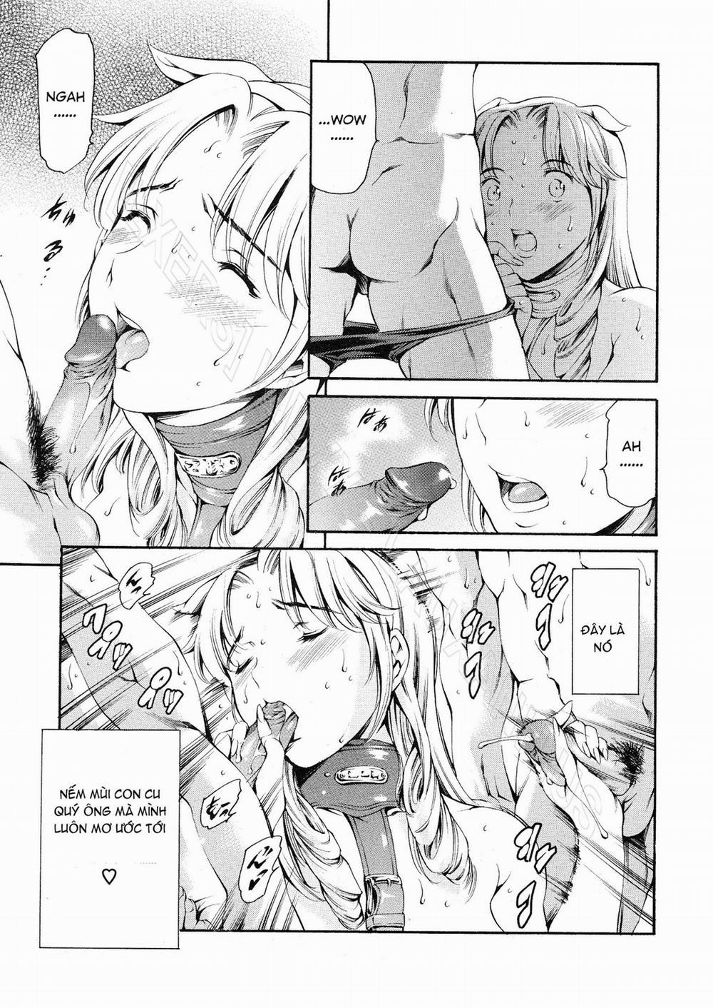 HentaiVN.net - Ảnh 13 - After School Sex Slave [Houkago Dorei Club] - Chap 8