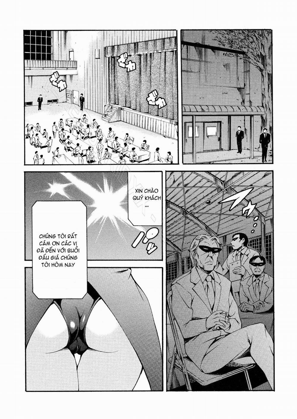 HentaiVN.net - Ảnh 3 - After School Sex Slave [Houkago Dorei Club] - Chap 8