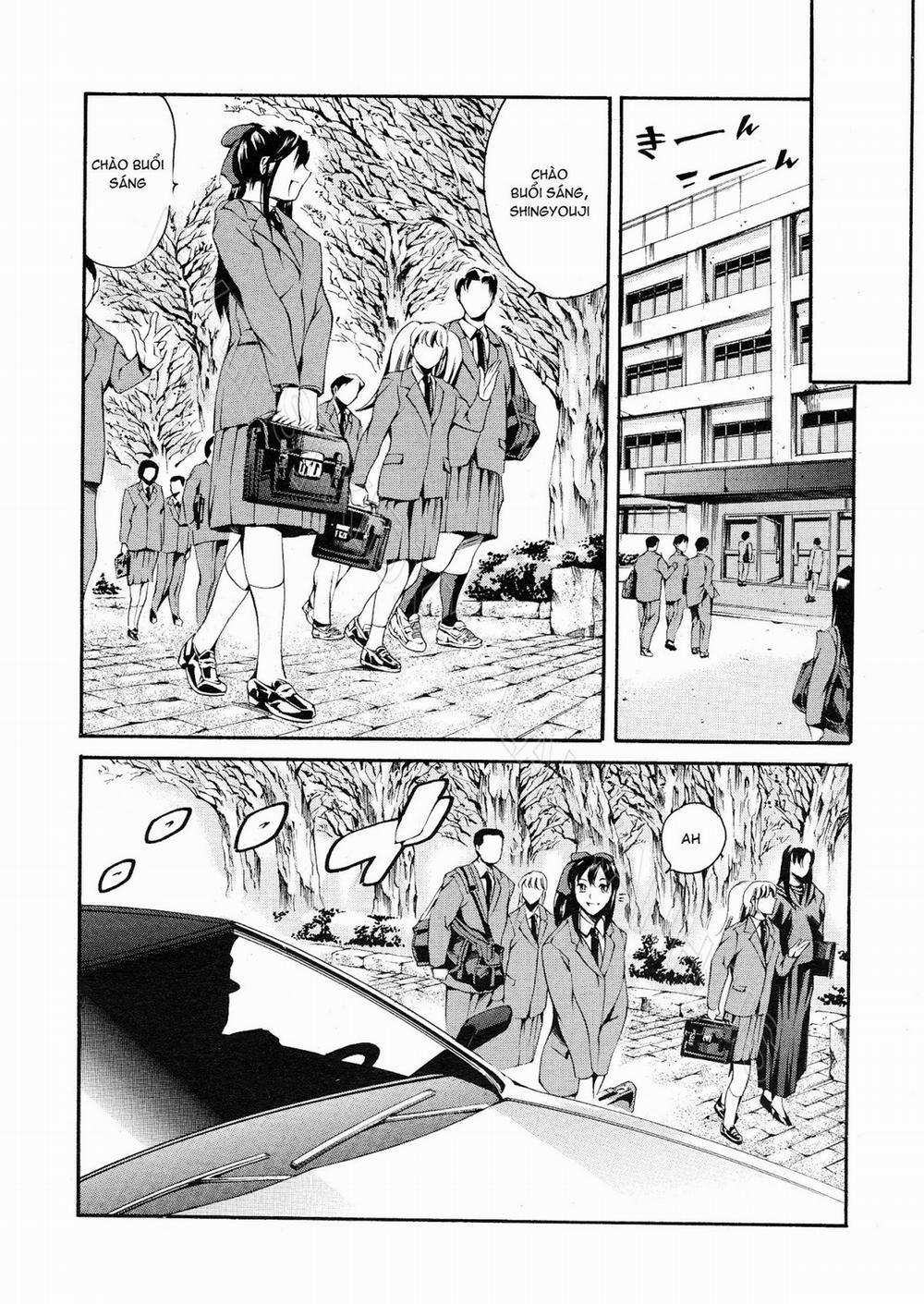 HentaiVN.net - Ảnh 21 - After School Sex Slave [Houkago Dorei Club] - Chap 8