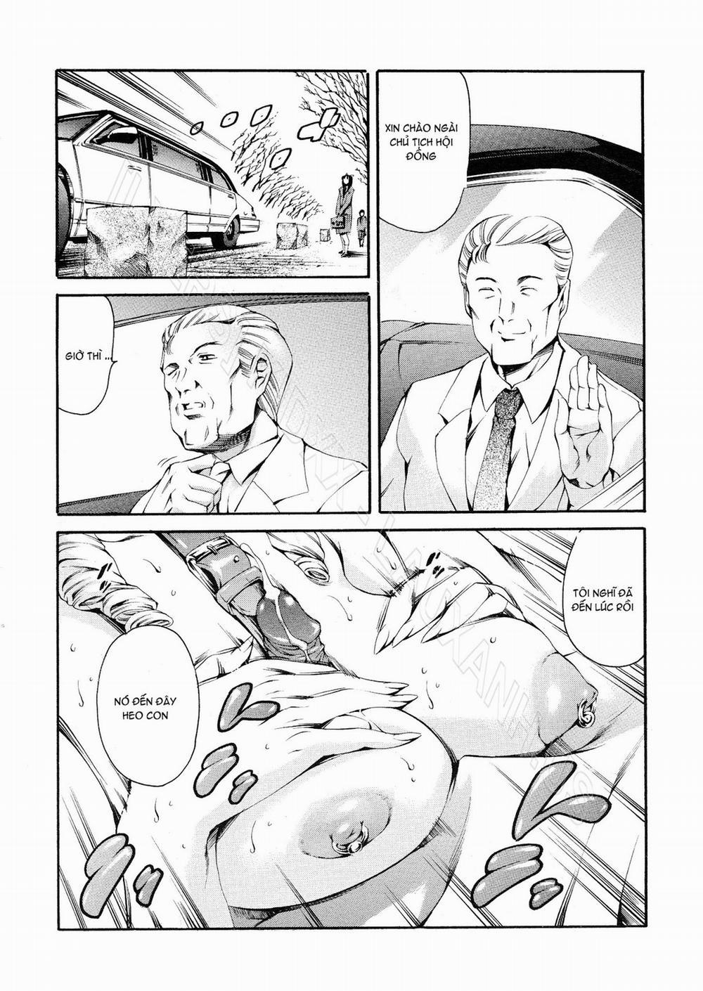 HentaiVN.net - Ảnh 22 - After School Sex Slave [Houkago Dorei Club] - Chap 8