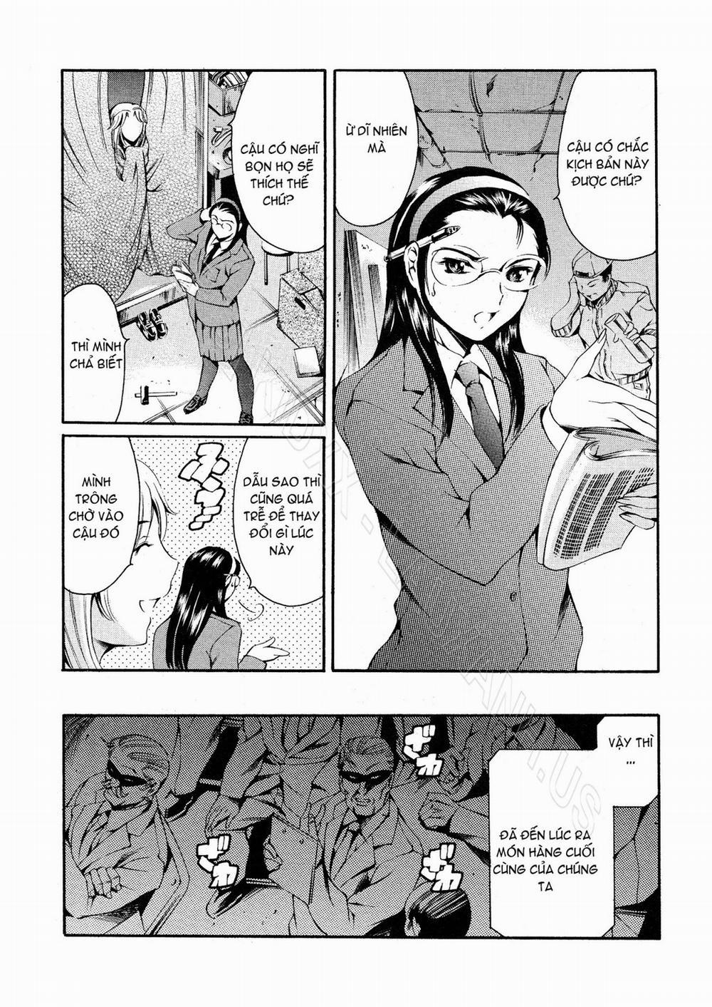HentaiVN.net - Ảnh 5 - After School Sex Slave [Houkago Dorei Club] - Chap 8