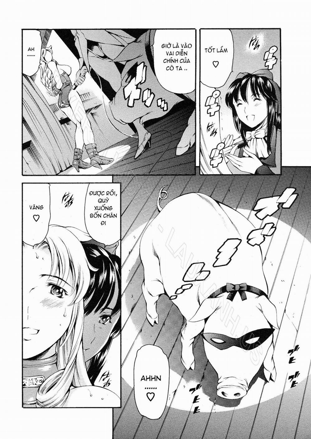 HentaiVN.net - Ảnh 8 - After School Sex Slave [Houkago Dorei Club] - Chap 8