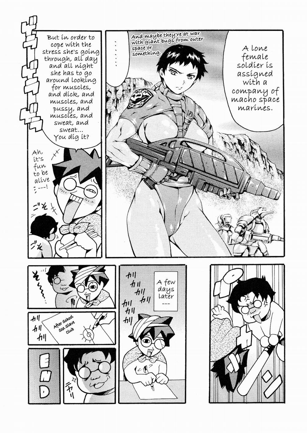 HentaiVN.net - Ảnh 6 - After School Sex Slave [Houkago Dorei Club] - Bonus