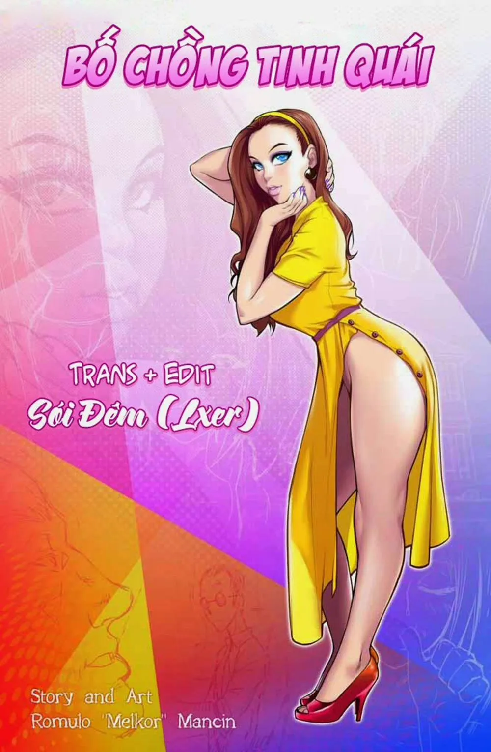 HentaiVN.net - Ảnh 1 - The Naughty In-Law - Oneshot