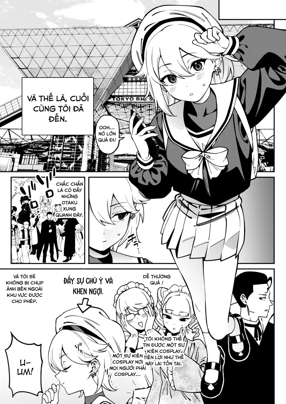 HentaiVN.net - Ảnh 9 - Ore no Himitsu ni Fureru Yubi. | The Finger That Touches My Secret - Oneshot