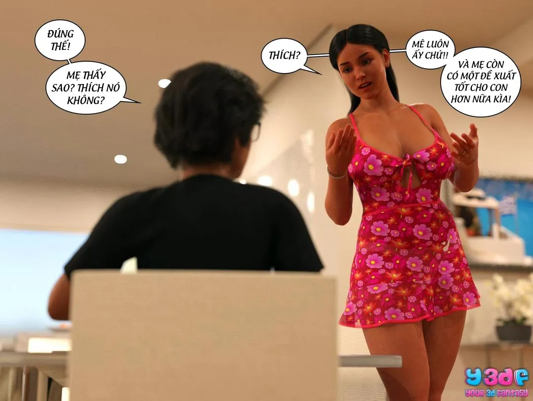 HentaiVN.net - Ảnh 23 - Trophy Mom - Chap 1A