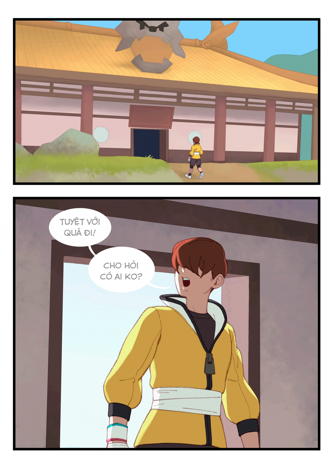 HentaiVN.net - Ảnh 3 - TOXIC LOVE - Oneshot
