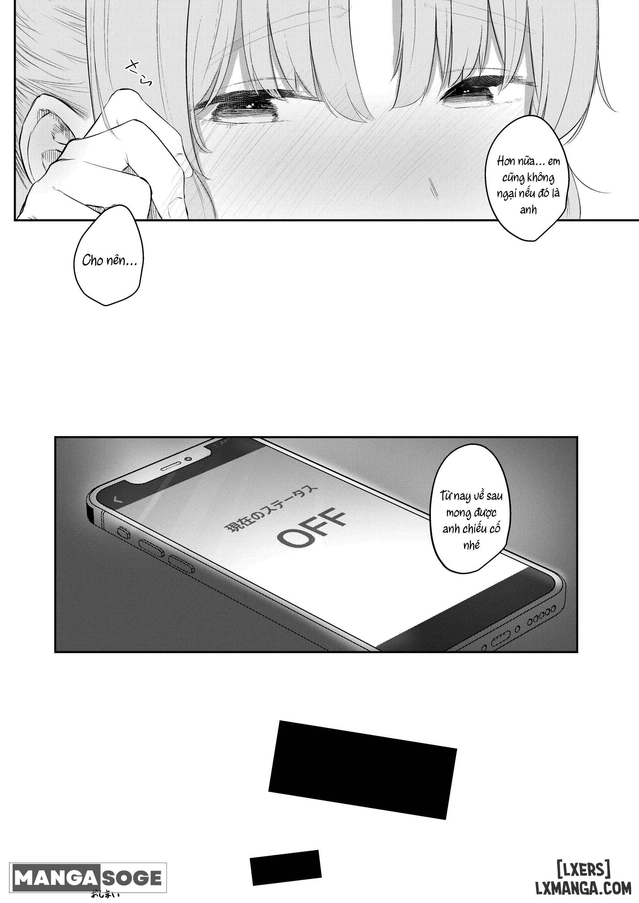 HentaiVN.net - Ảnh 29 - Switch Off (Sister Cleaire) - Oneshot