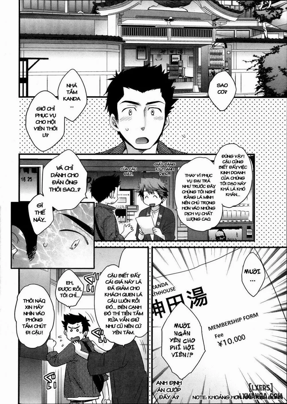 HentaiVN.net - Ảnh 15 - Niizuma Osenaka Nagashimasu - Chương 1