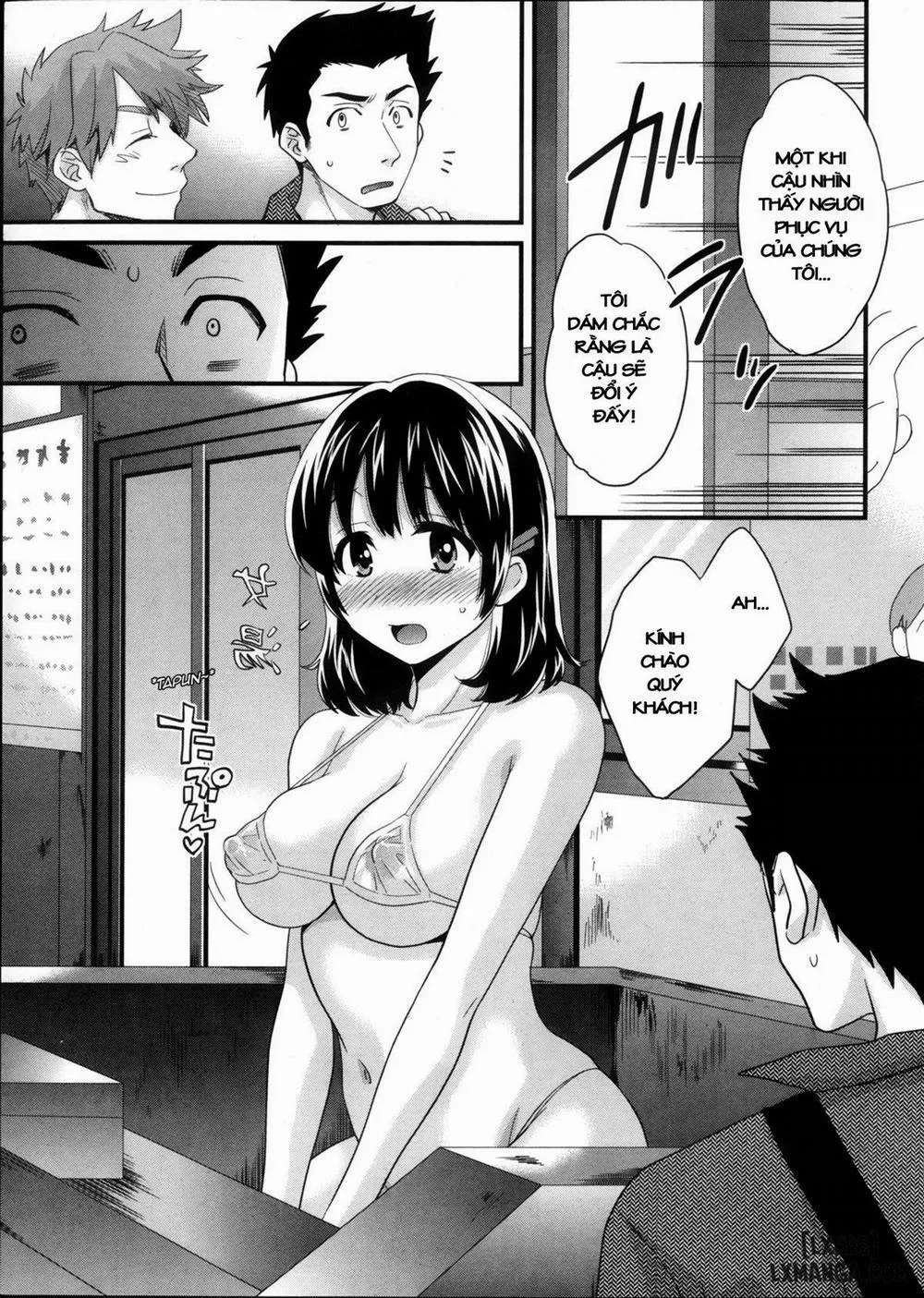HentaiVN.net - Ảnh 16 - Niizuma Osenaka Nagashimasu - Chương 1