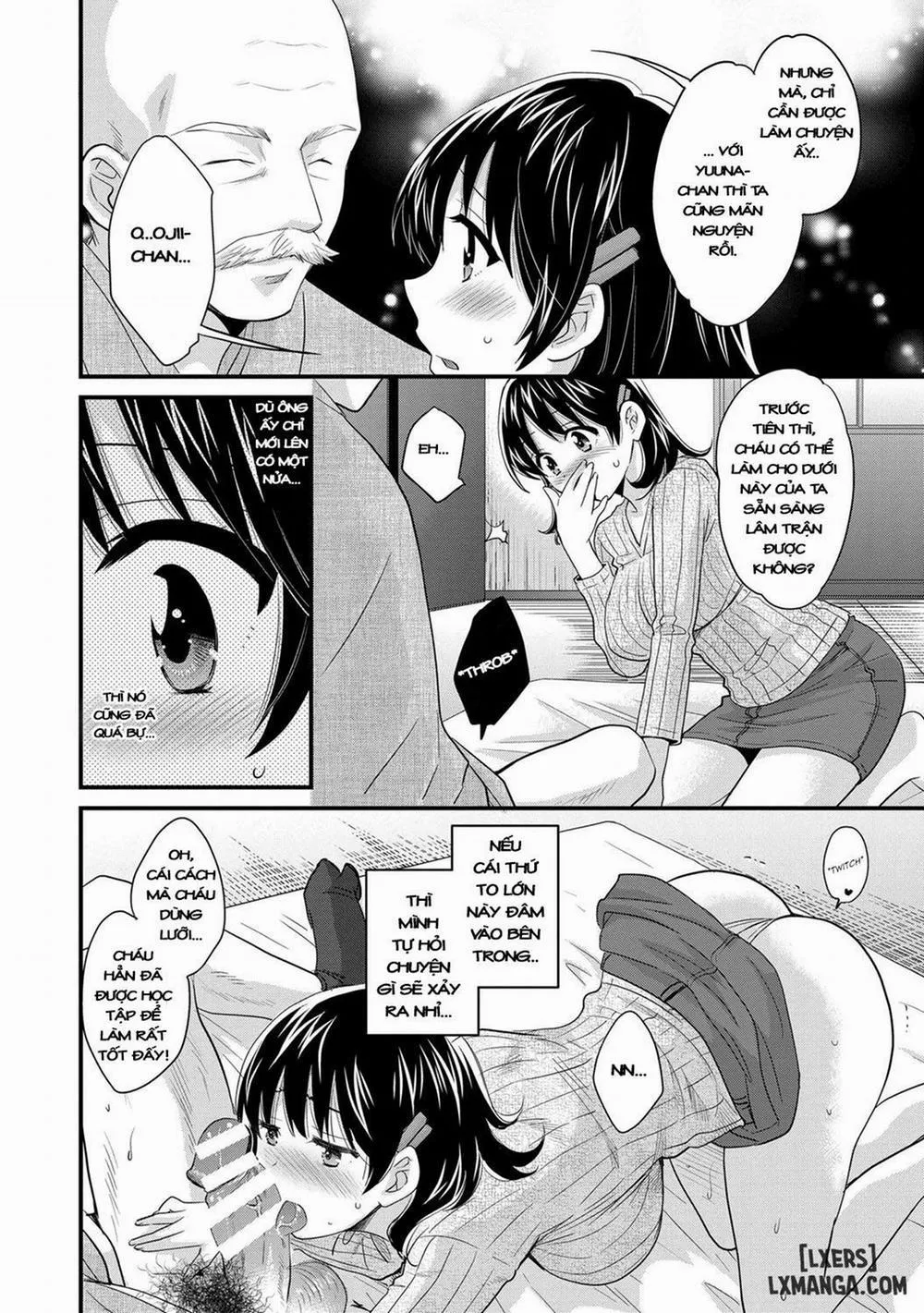 HentaiVN.net - Ảnh 12 - Niizuma Osenaka Nagashimasu - Chương 2