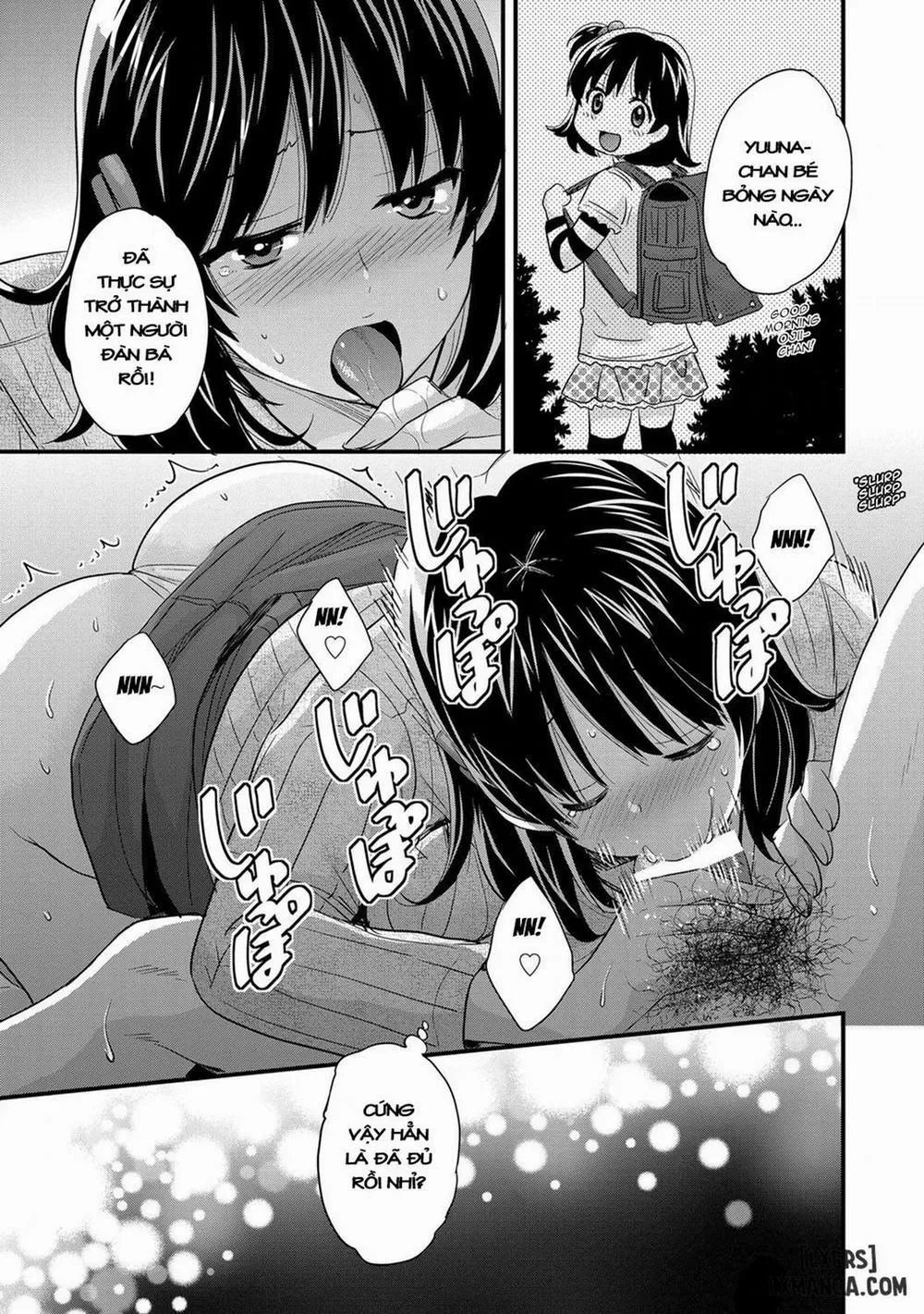 HentaiVN.net - Ảnh 13 - Niizuma Osenaka Nagashimasu - Chương 2