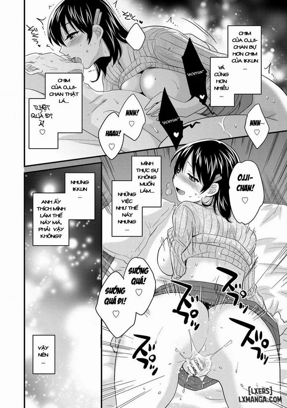 HentaiVN.net - Ảnh 16 - Niizuma Osenaka Nagashimasu - Chương 2