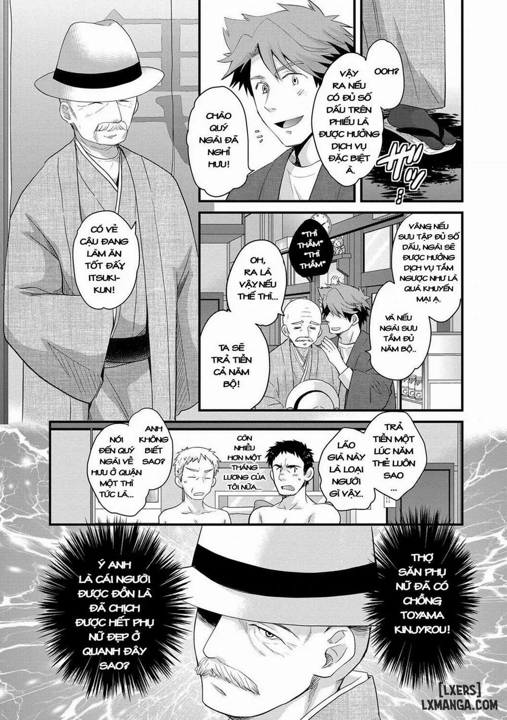 HentaiVN.net - Ảnh 9 - Niizuma Osenaka Nagashimasu - Chương 2