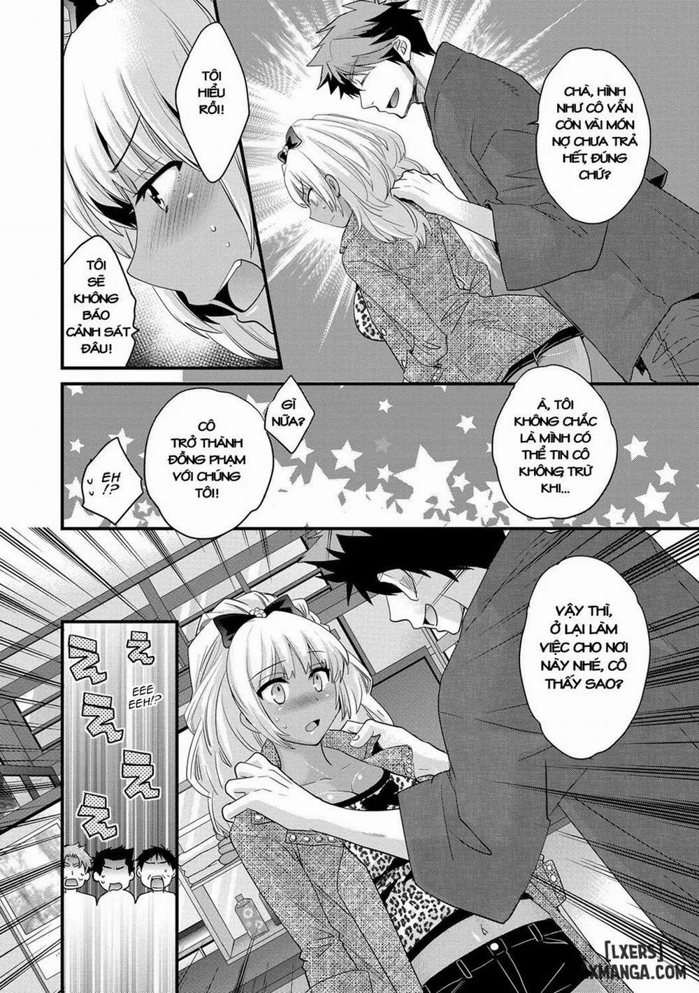 HentaiVN.net - Ảnh 10 - Niizuma Osenaka Nagashimasu - Chương 4