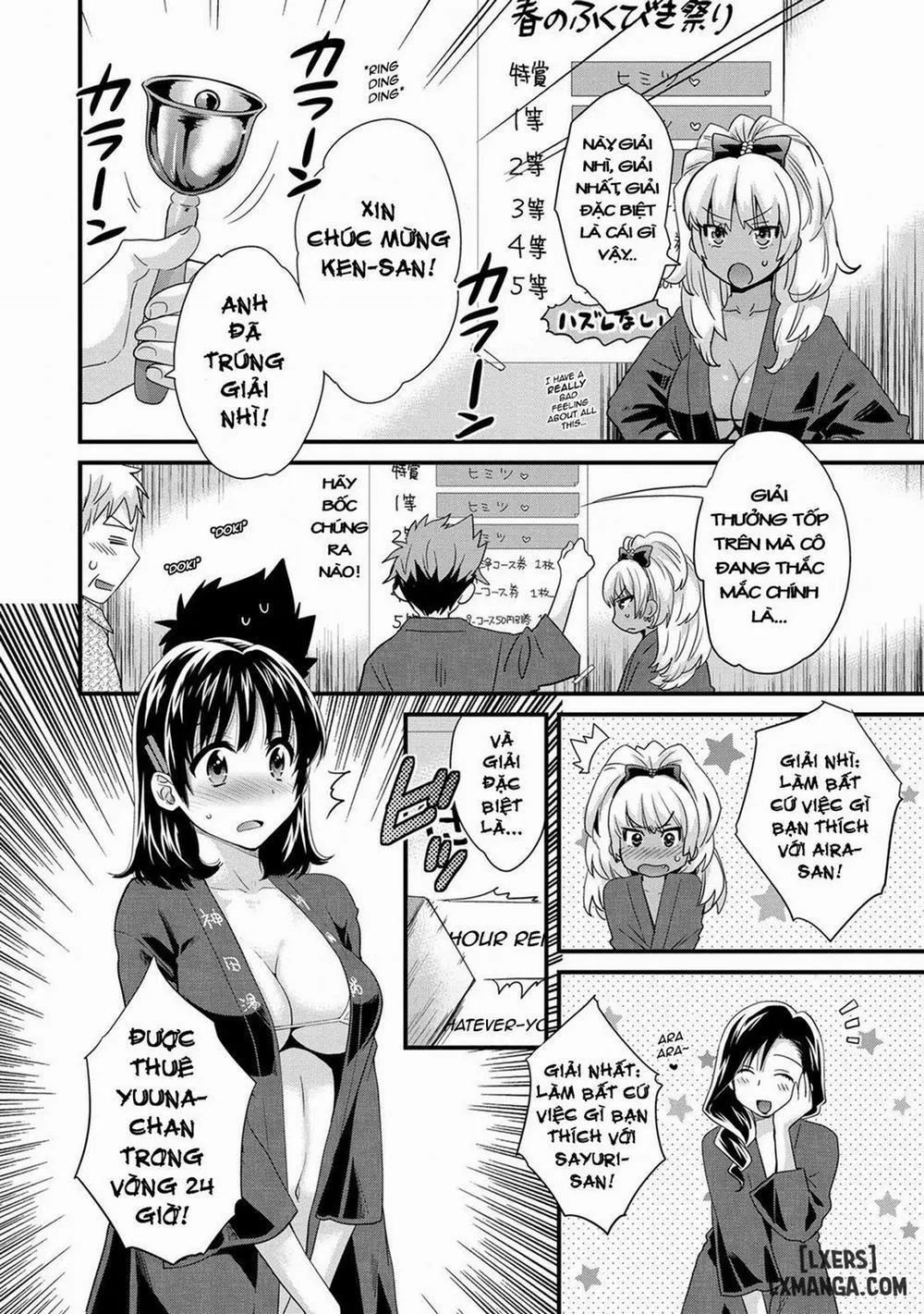 HentaiVN.net - Ảnh 4 - Niizuma Osenaka Nagashimasu - Chương 5