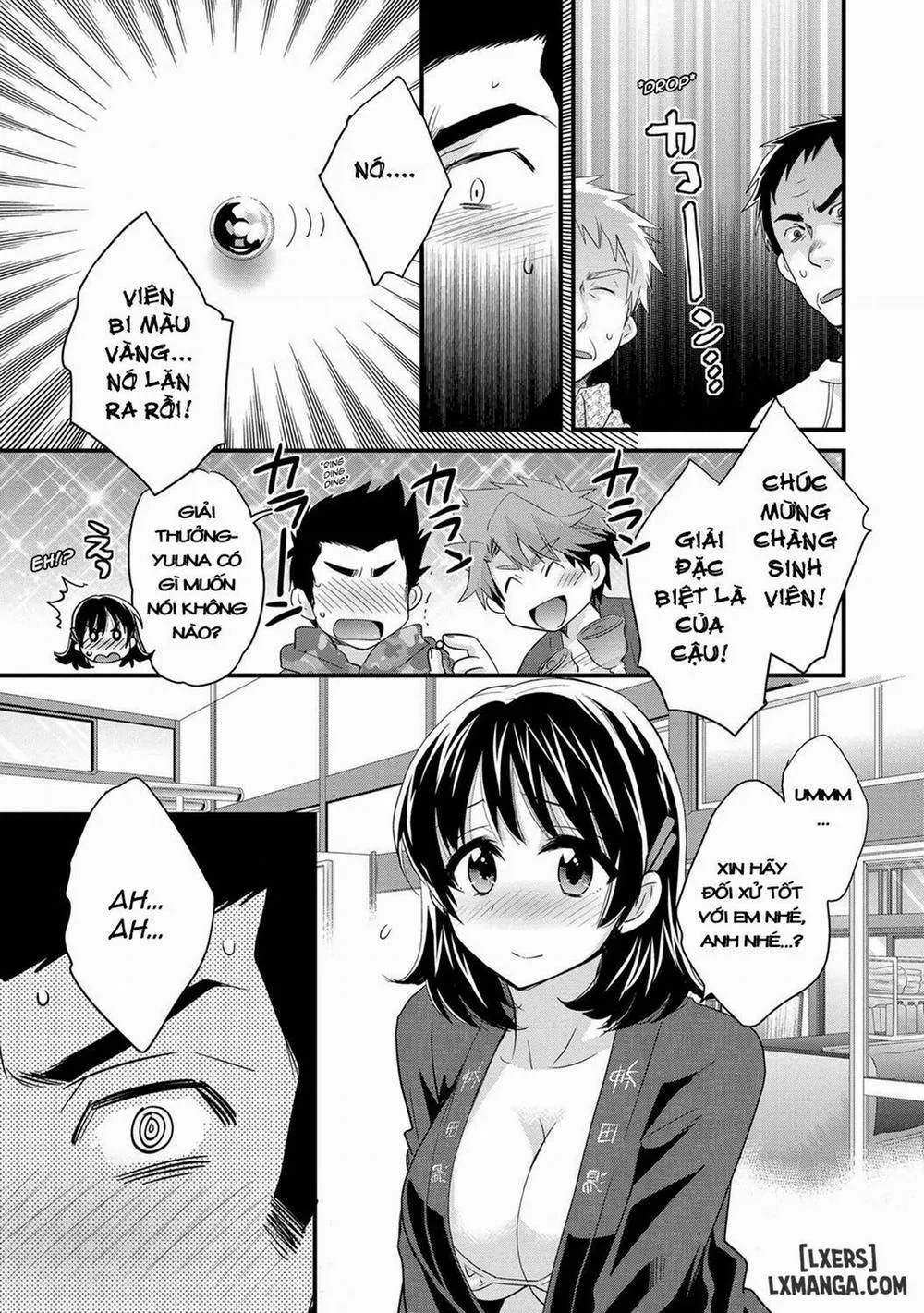 HentaiVN.net - Ảnh 7 - Niizuma Osenaka Nagashimasu - Chương 5