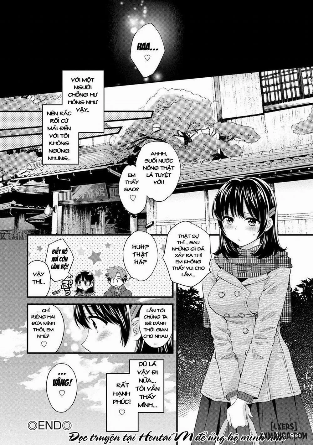 HentaiVN.net - Ảnh 18 - Niizuma Osenaka Nagashimasu - Chương 6